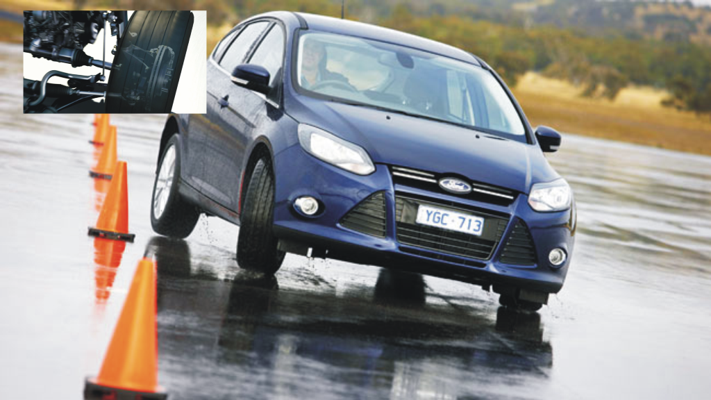 Ford Focus 2013 Việt Nam - Ảnh 14